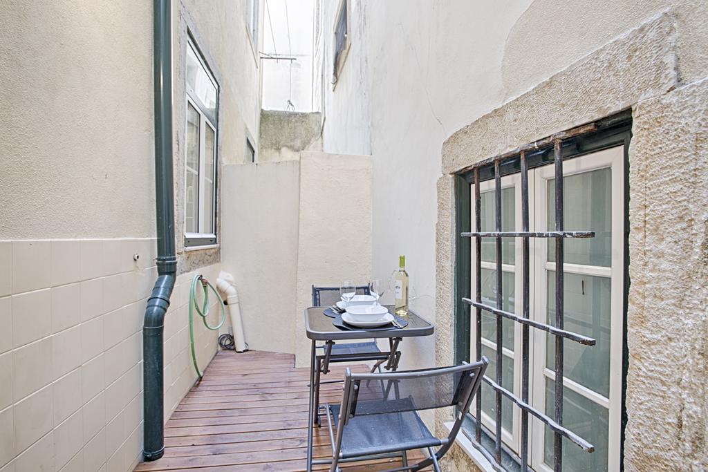 Bmyguest - Alfama Terrace Apartment Lisboa Ngoại thất bức ảnh